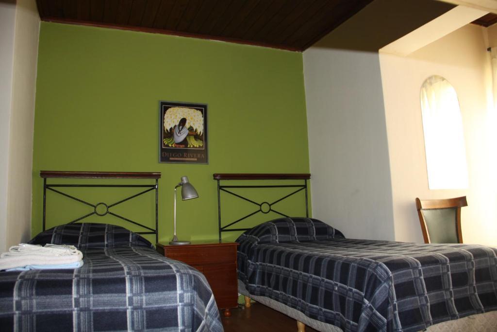 Hosteria La Posada Río Gallegos Rom bilde