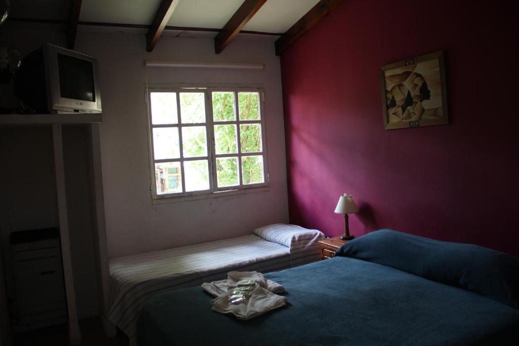 Hosteria La Posada Río Gallegos Rom bilde