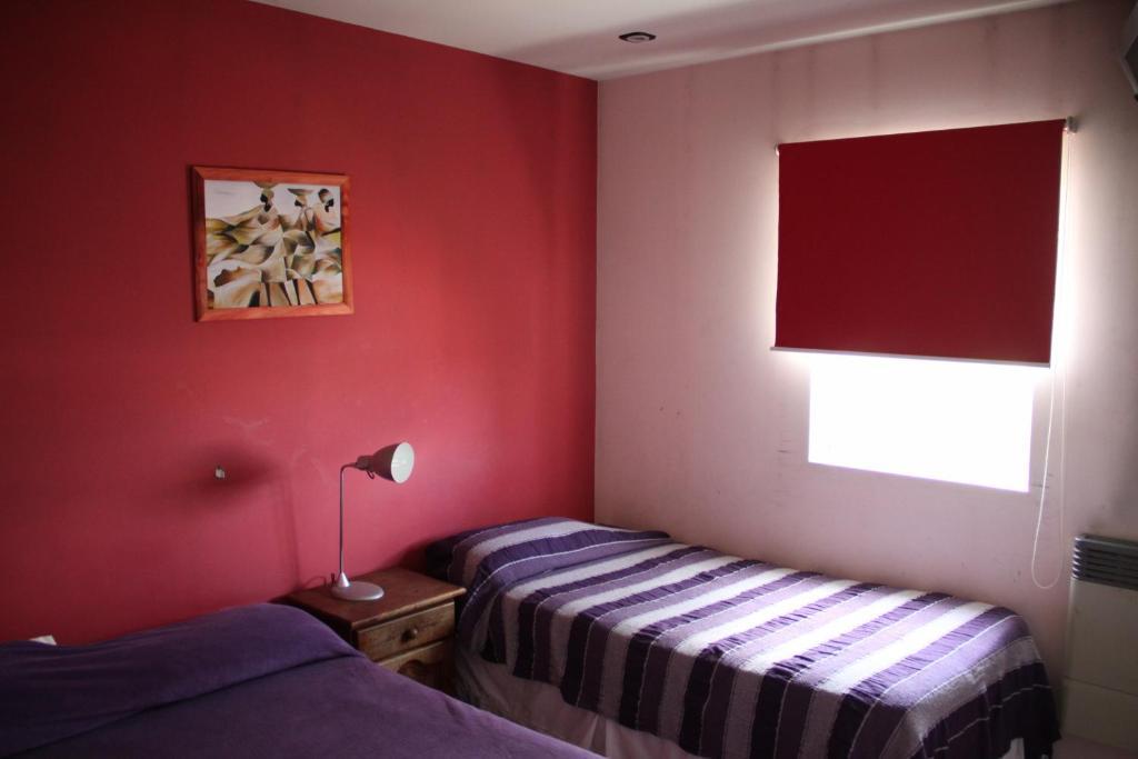 Hosteria La Posada Río Gallegos Rom bilde